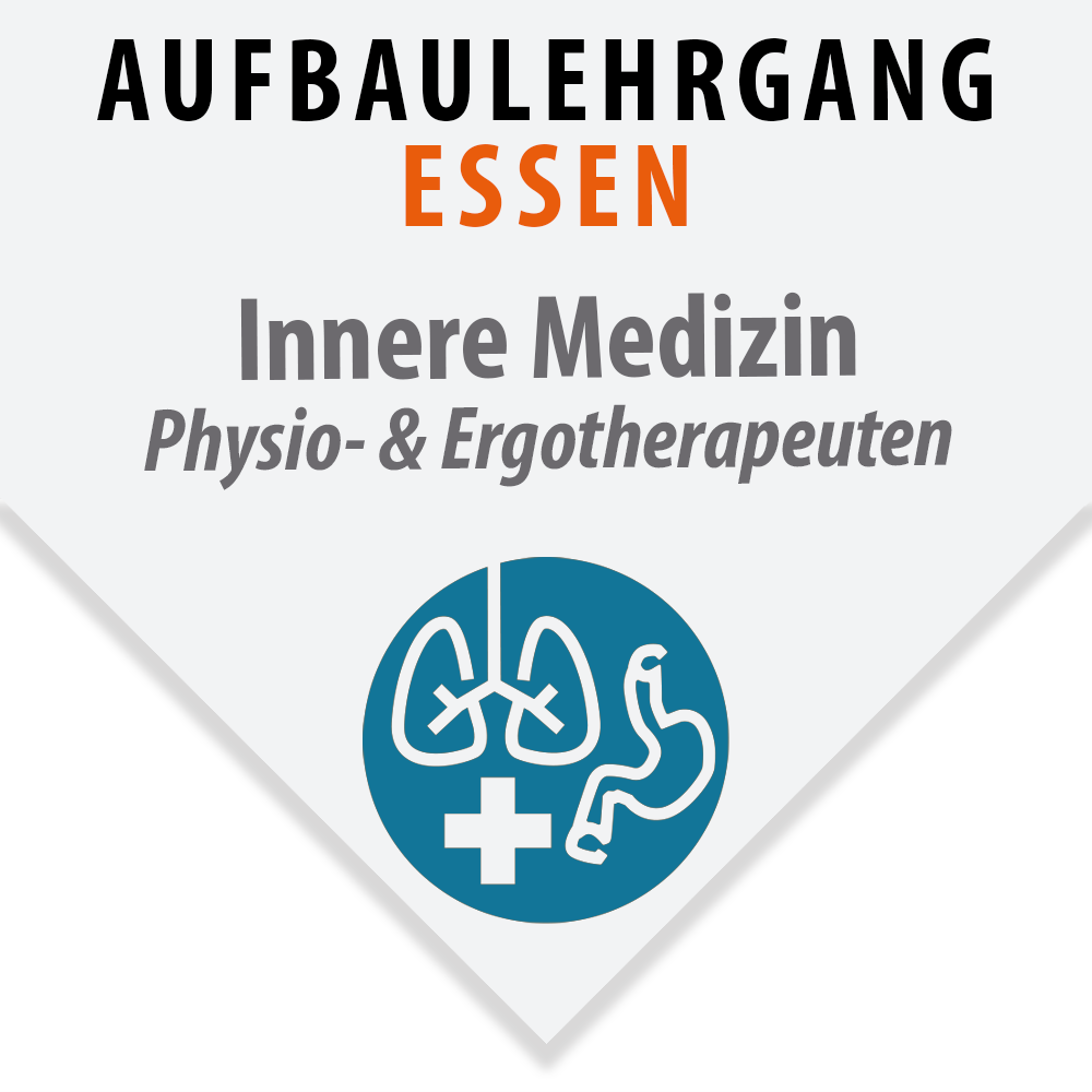Essen: Aufbaulehrgang für Physio- + Ergotherapeuten (Innere Medizin)