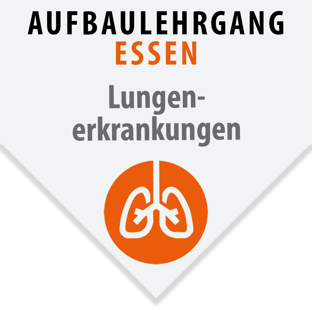 Essen: Aufbaulehrgang Lungenerkrankungen
