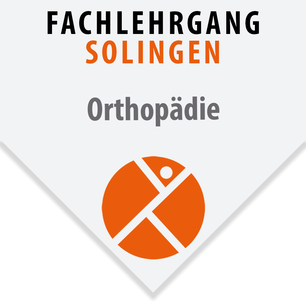 Solingen: Fachlehrgang Rehasport (Orthopädie)