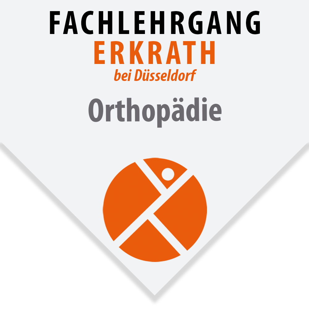 Erkrath (bei Düsseldorf): Fachlehrgang Rehasport (Orthopädie)