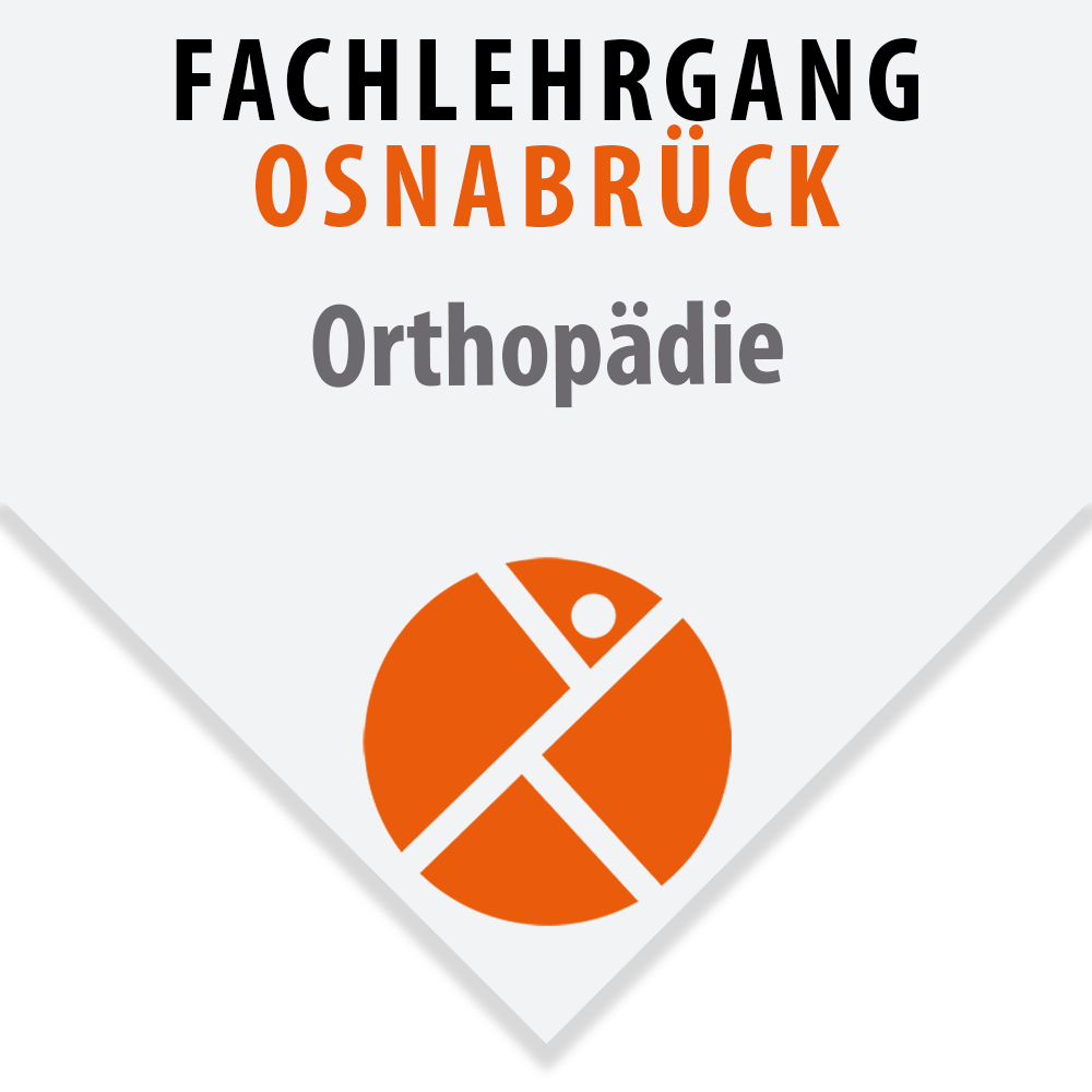 Osnabrück: Fachlehrgang Rehasport (Orthopädie)