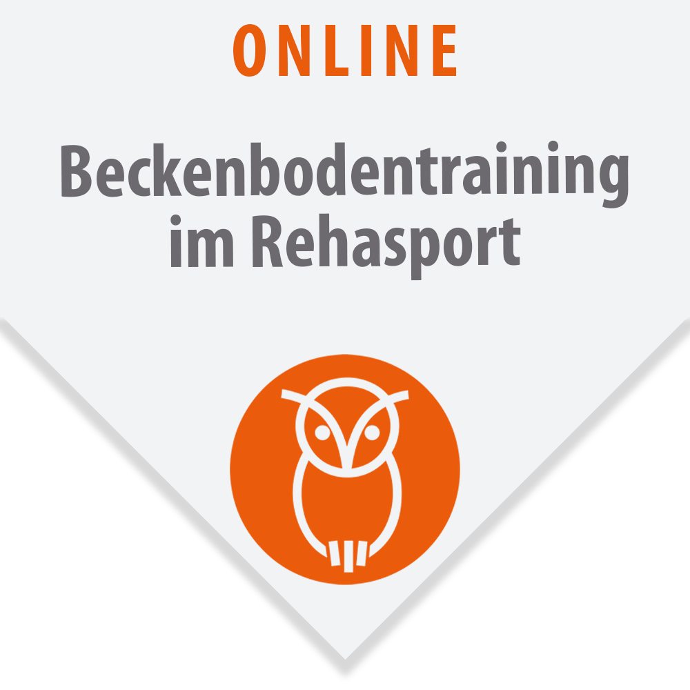 Beckenbodentraining im Rehasport