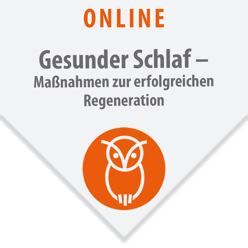 Gesunder Schlaf - Maßnahmen zur erfolgreichen Regeneration