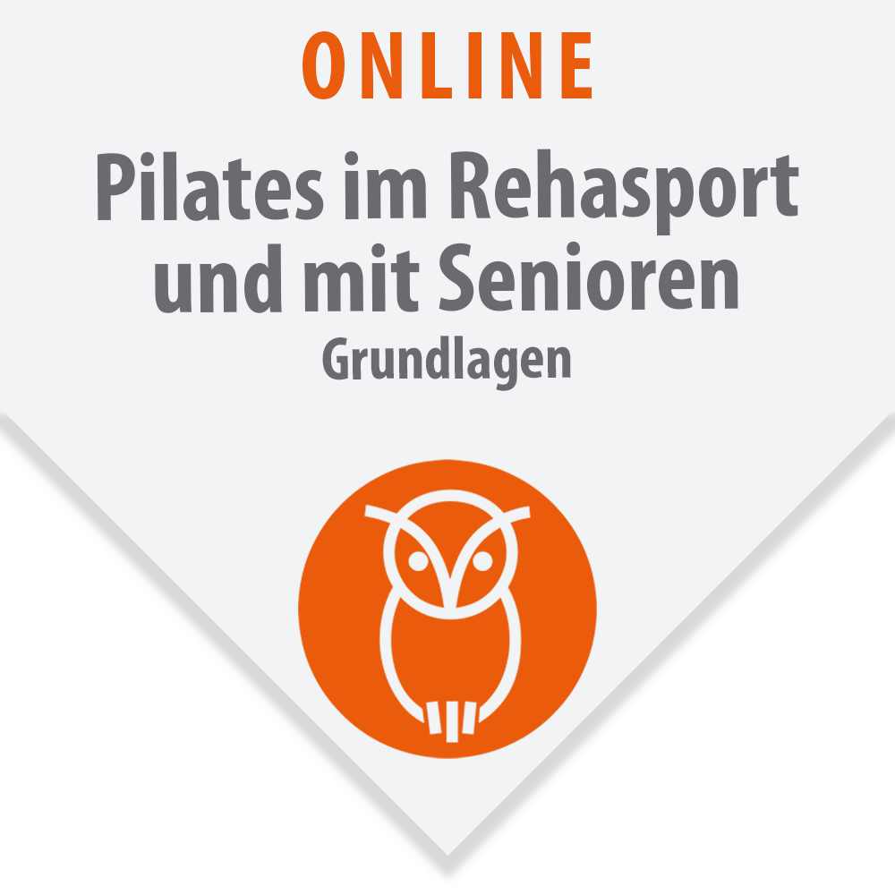 Pilates im Rehasport und mit Senioren - Grundlagen
