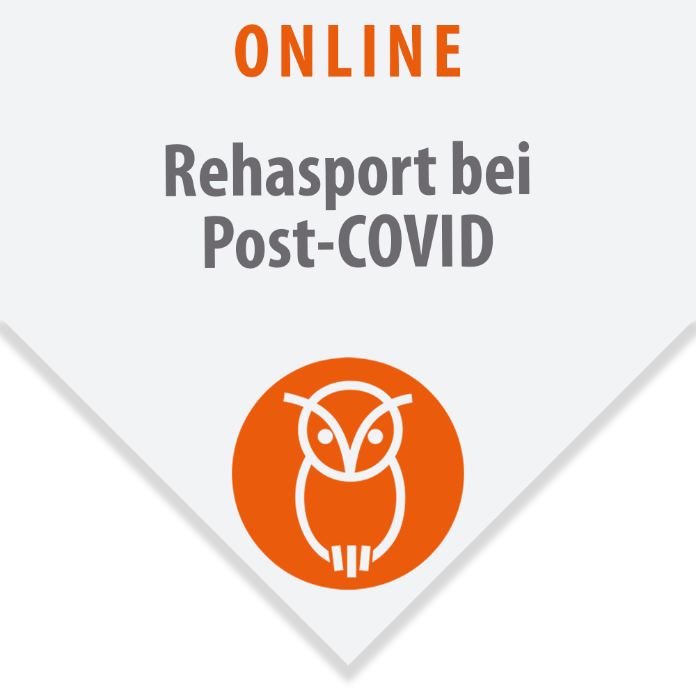 Rehasport bei Post-COVID