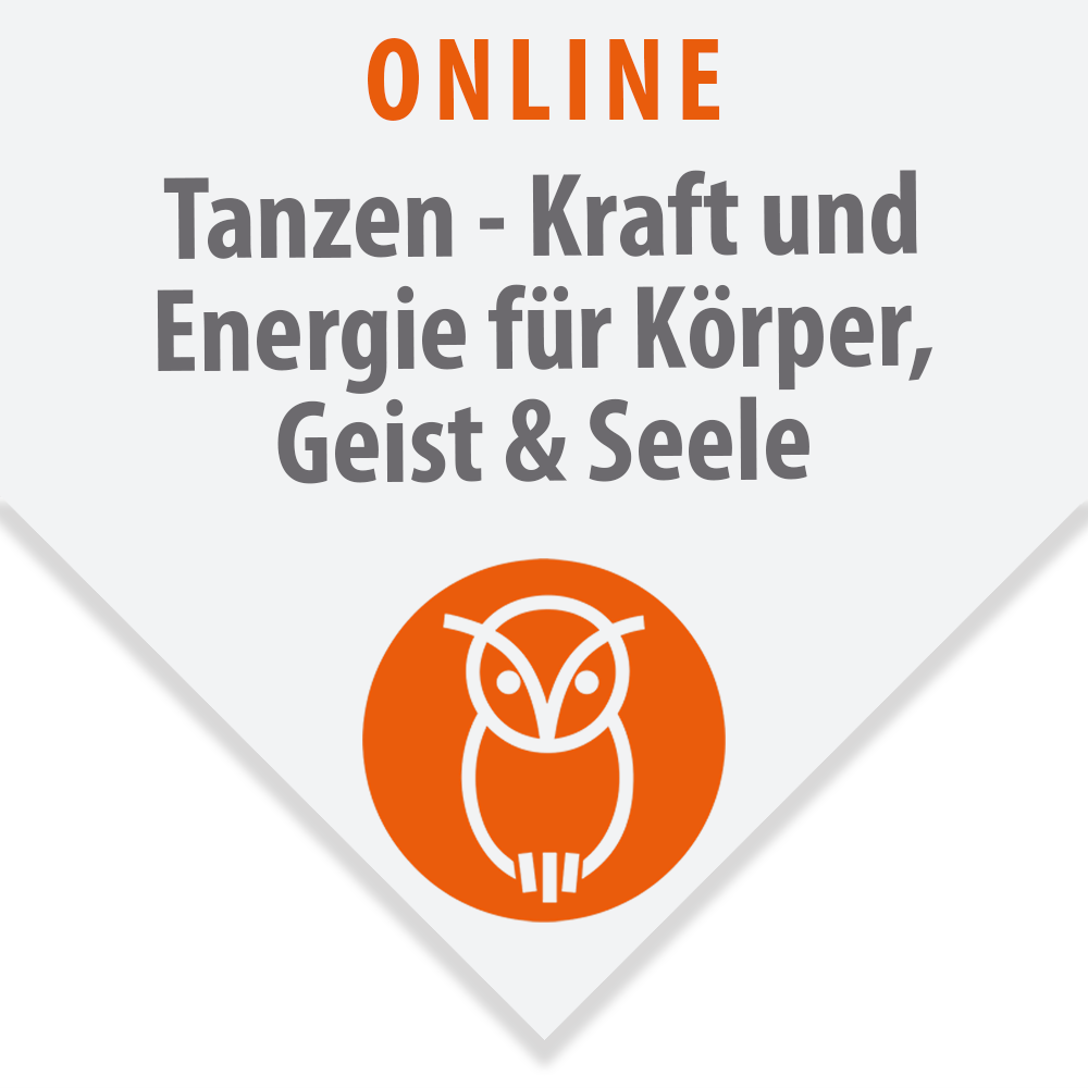 Tanzen - Kraft und Energie für Körper, Geist & Seele