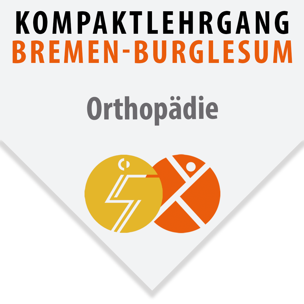 Bremen-Burglesum: Kompaktlehrgang Rehasport (Orthopädie)