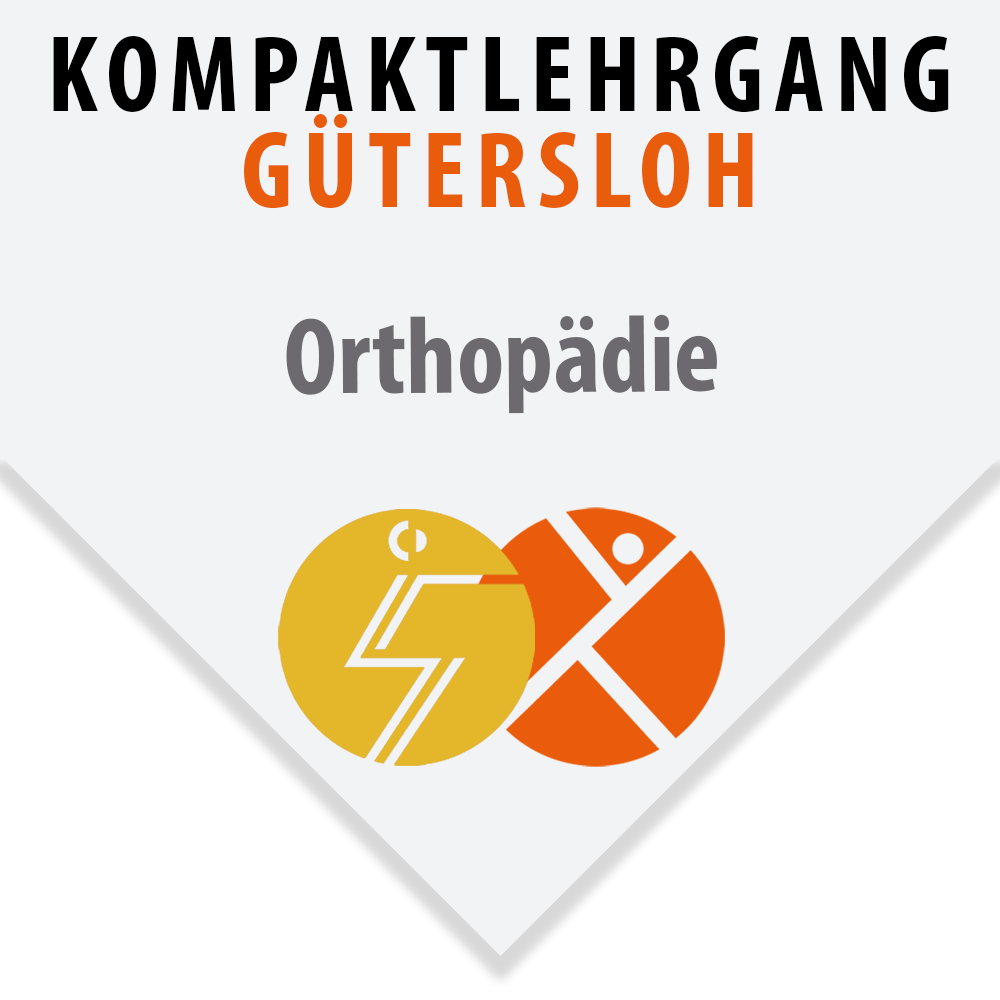 Gütersloh: Kompaktlehrgang Rehasport (Orthopädie)