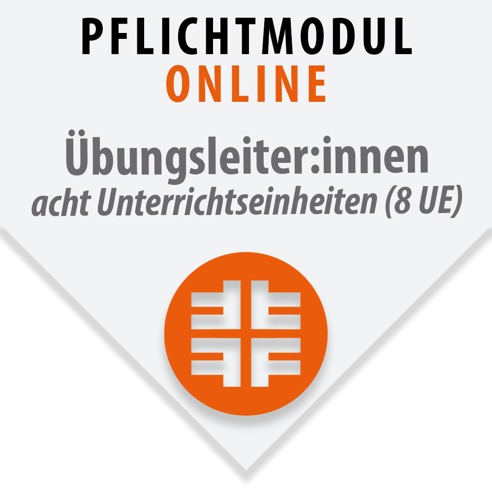 Pflichtmodul für Übungsleiter:innen