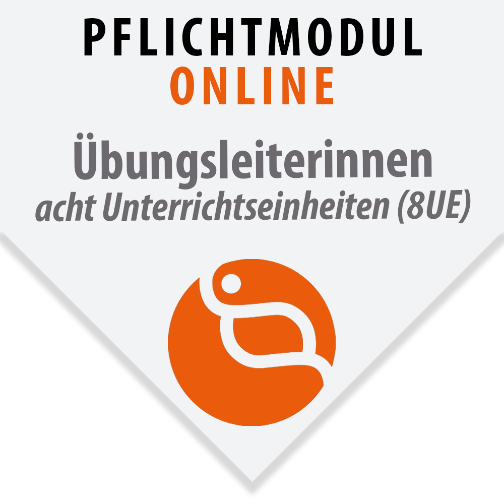 Pflichtmodul für Übungsleiter:innen