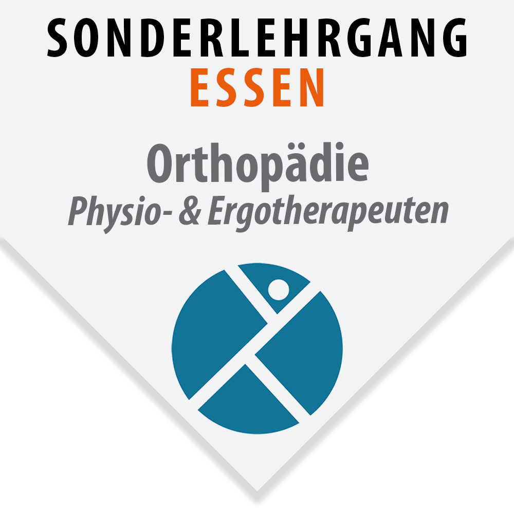 Essen: Sonderlg. für Physio- + Ergotherapeuten (Orthopädie)