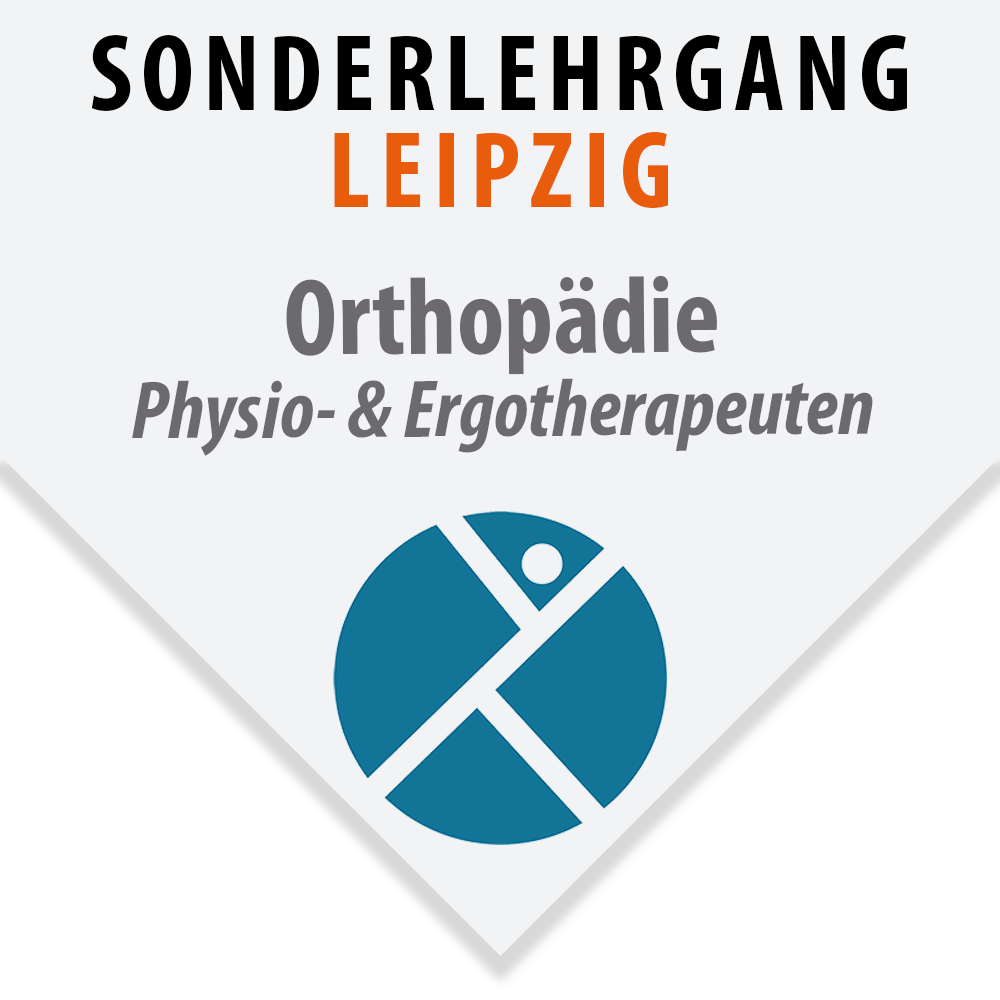 Leipzig: Sonderlg. für Physio- + Ergotherapeuten (Orthopädie)