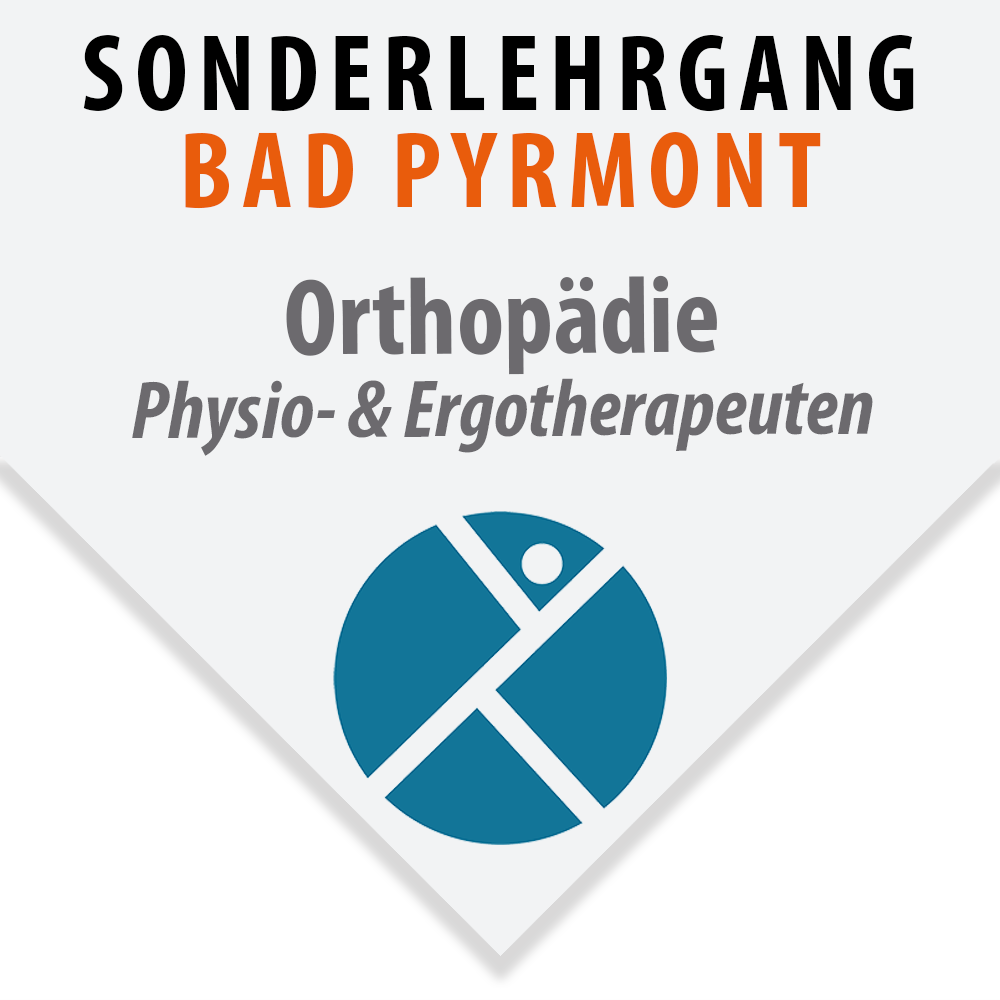 Bad Pyrmont: Sonderlg. f. Physio-+Ergotherap. (Orthopädie, inkl. Wassergym.)