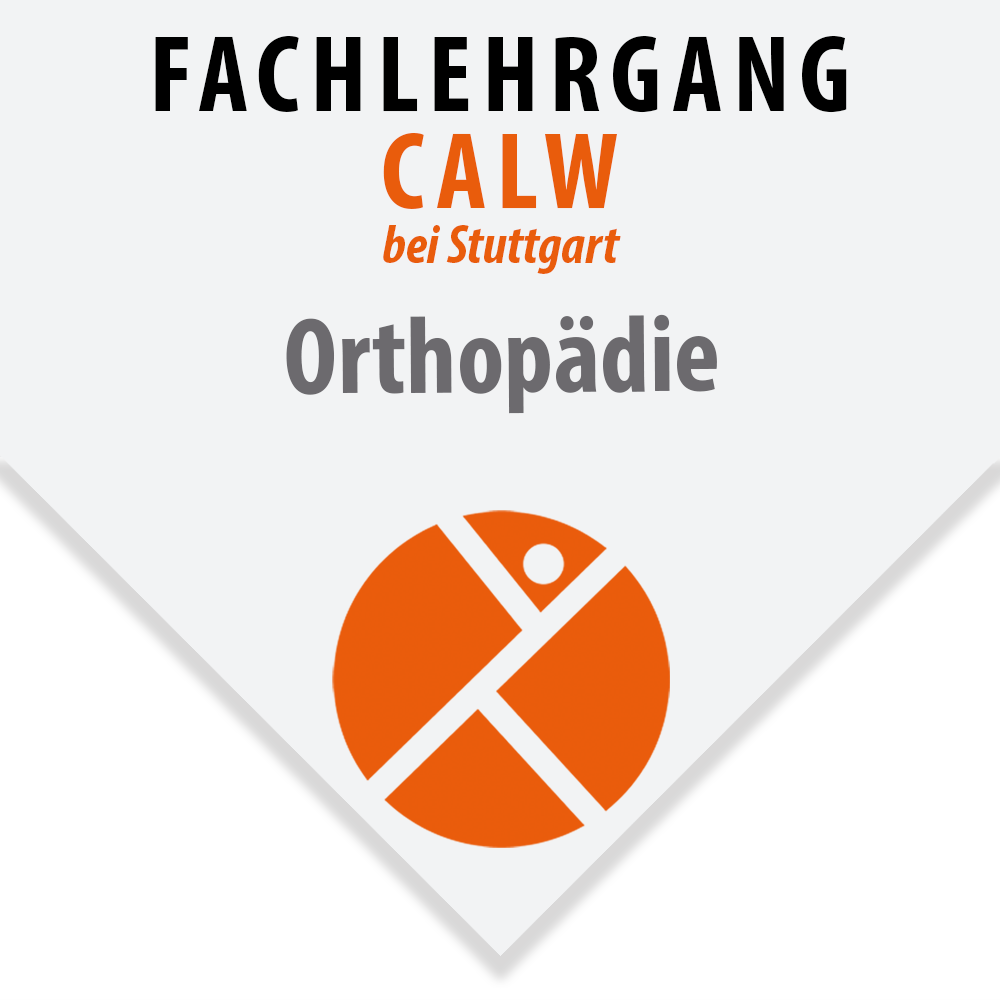 Calw (nahe Stuttgart): Fachlehrgang Rehasport (Orthopädie)