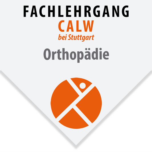 Calw (nahe Stuttgart): Fachlehrgang Rehasport (Orthopädie)