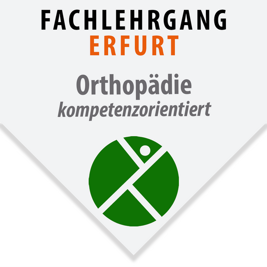 Erfurt: Fachlehrgang Rehasport (Orthopädie)