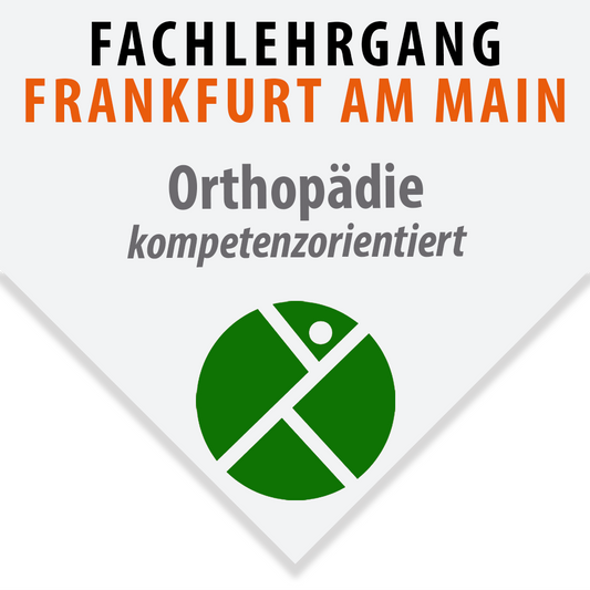 Frankfurt am Main: Fachlehrgang Rehasport (Orthopädie)