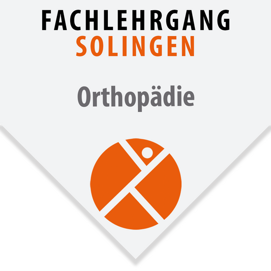 Solingen: Fachlehrgang Rehasport (Orthopädie)