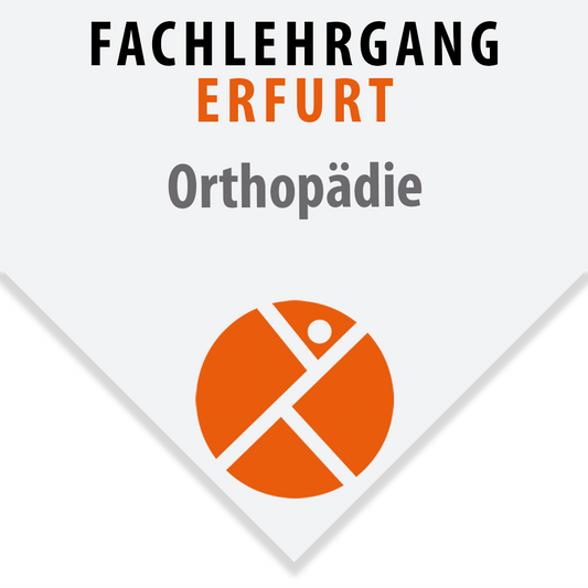 Erfurt: Fachlehrgang Rehasport (Orthopädie)