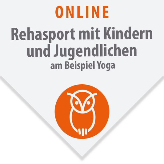 Rehasport mit Kindern und Jugendlichen am Beispiel Yoga