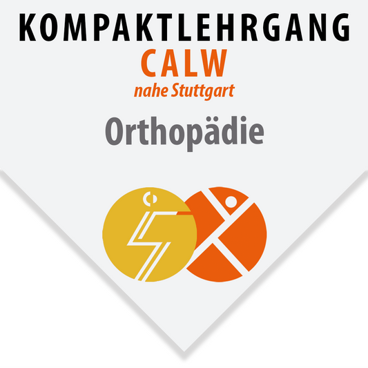 Calw (nahe Stuttgart): Kompaktlehrgang Rehasport (Orthopädie)