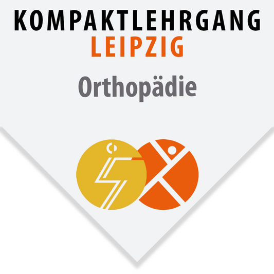 Leipzig: Kompaktlehrgang Rehasport (Orthopädie)