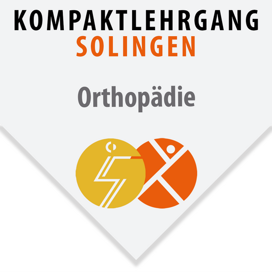 Solingen: Kompaktlehrgang Rehasport (Orthopädie)