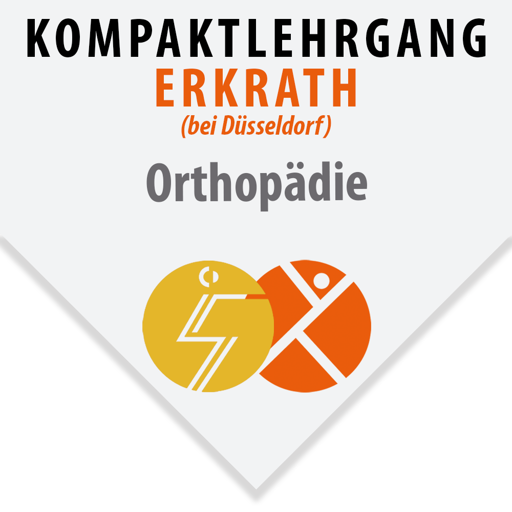 Erkrath: Kompaktlehrgang Rehasport (Orthopädie)