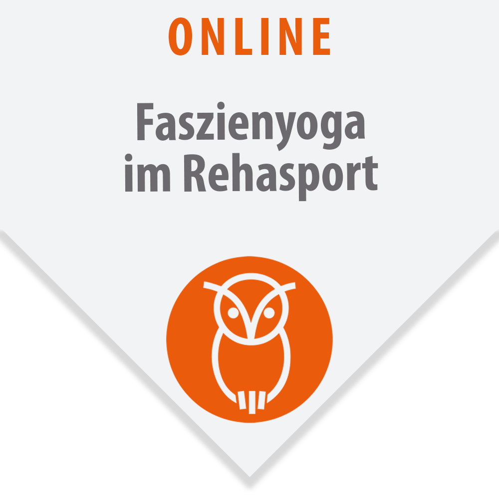 Faszienyoga im Rehasport