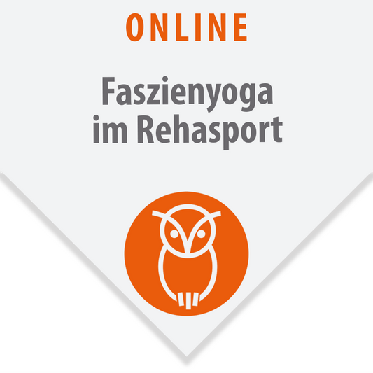 Faszienyoga im Rehasport