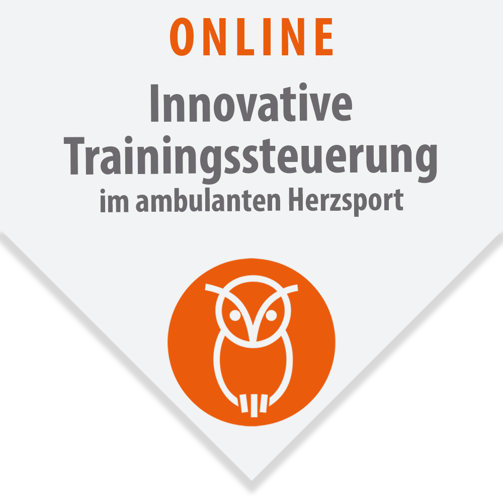 Innovative Trainingssteuerung im ambulanten Herzsport