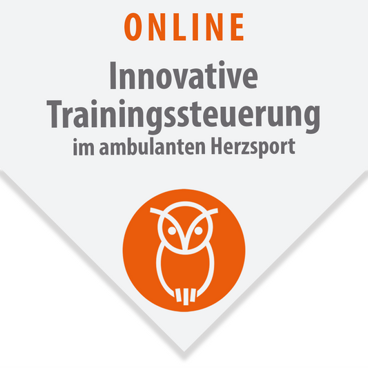 Innovative Trainingssteuerung im ambulanten Herzsport