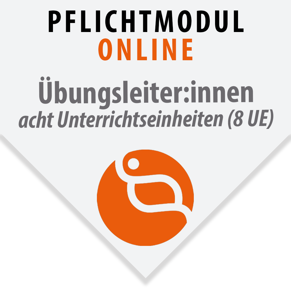 Pflichtmodul für Übungsleiter:innen