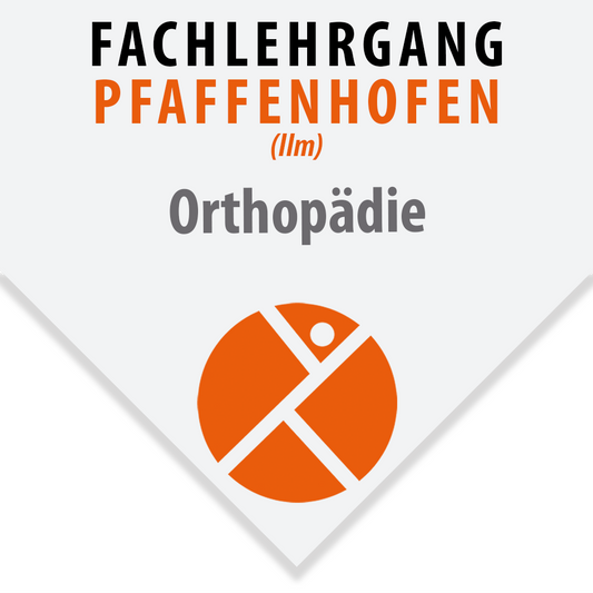 Pfaffenhofen (Ilm): Fachlehrgang Rehasport (Orthopädie)