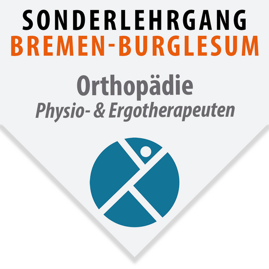 Bremen-Burglesum: Sonderlg. für Physio- + Ergotherapeuten (Orthopädie)