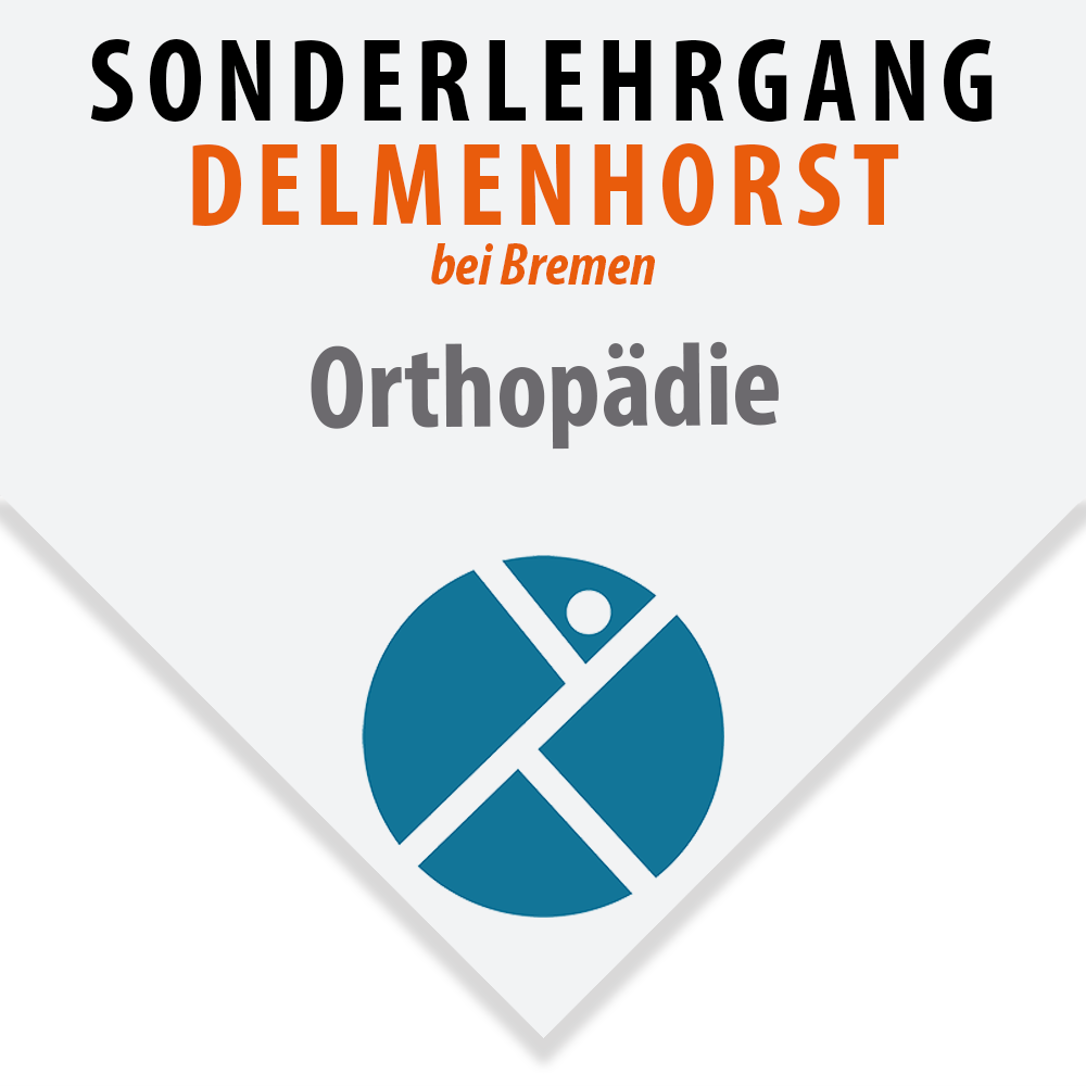 Delmenhorst (bei Bremen): Sonderlg. für Physio- + Ergotherapeuten (Orthopädie)