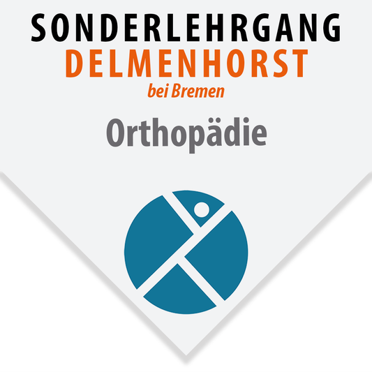 Delmenhorst (bei Bremen): Sonderlg. für Physio- + Ergotherapeuten (Orthopädie)