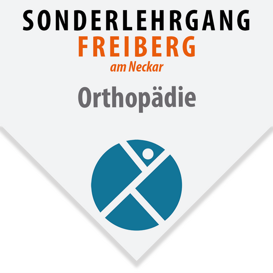 Freiberg am Neckar: Sonderlg. für Physio- + Ergotherapeuten (Orthopädie)
