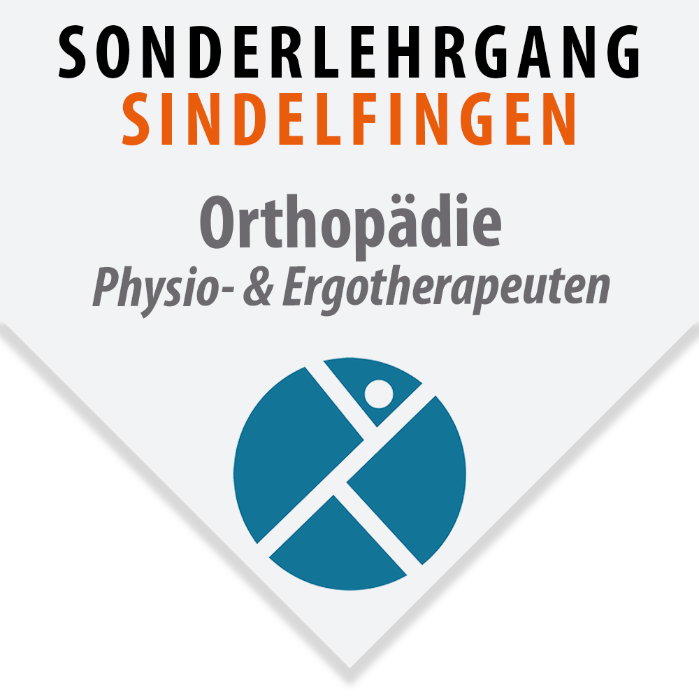 Sindelfingen: Sonderlg. für Physio- + Ergotherapeuten (Orthopädie)