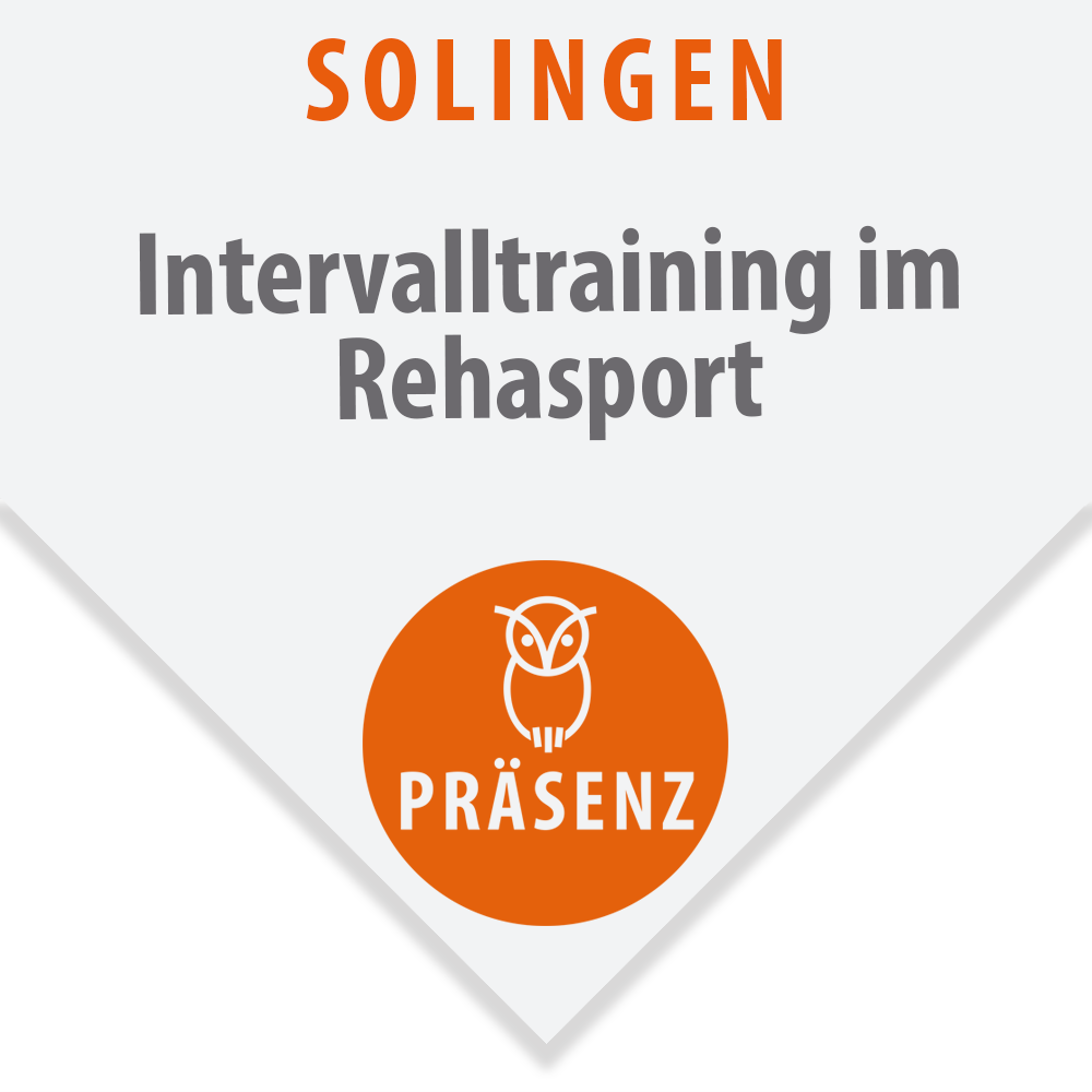 Solingen: Intervalltraining im Rehasport