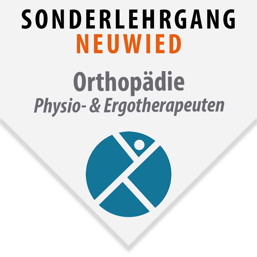 Neuwied: Sonderlg. für Physio- + Ergotherapeuten (Orthopädie)